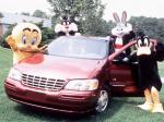 Chevrolet Venture 1996 года